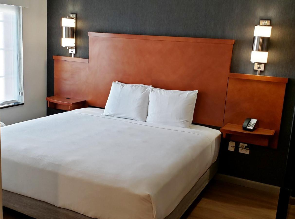 Hyatt Place Santa Fe Zewnętrze zdjęcie