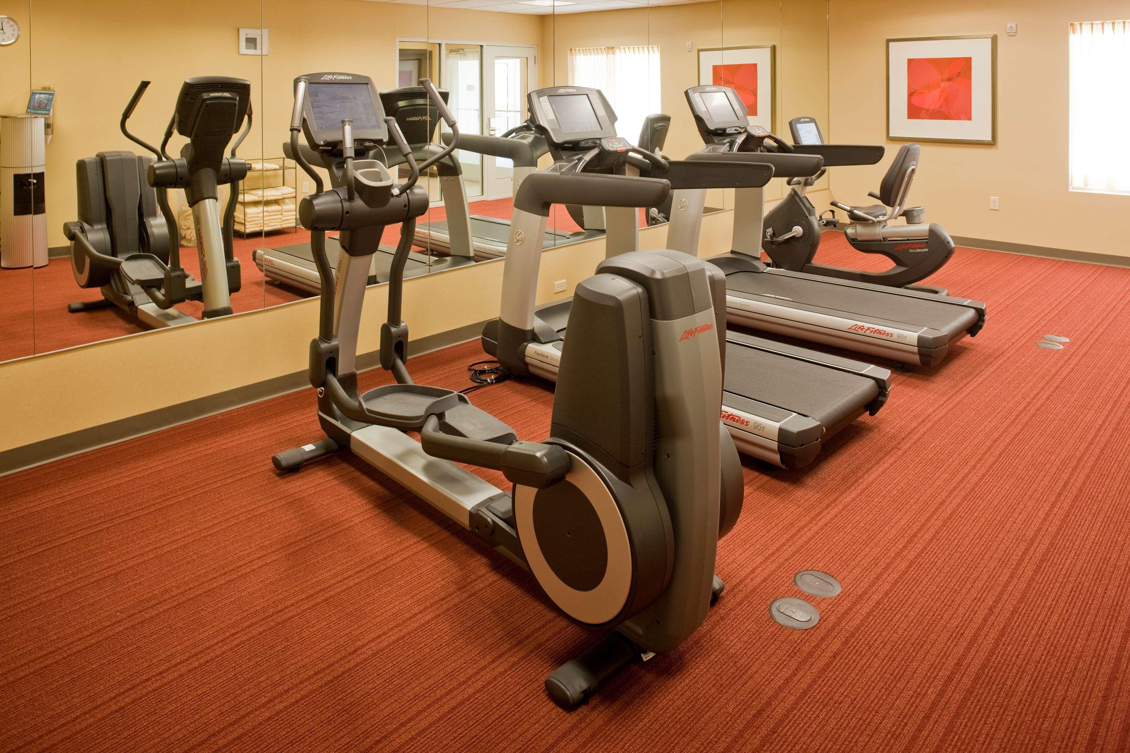 Hyatt Place Santa Fe Zewnętrze zdjęcie