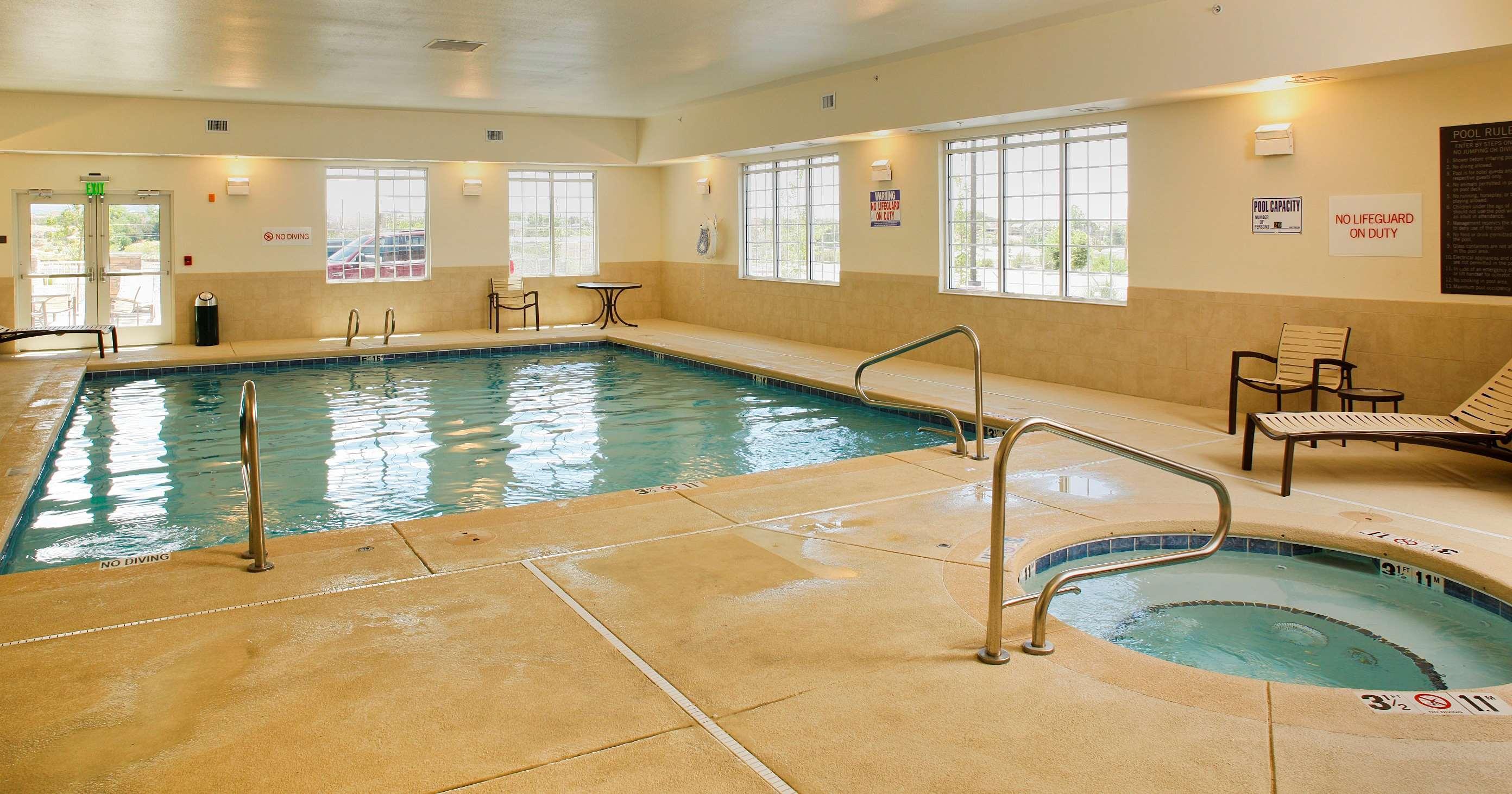 Hyatt Place Santa Fe Zewnętrze zdjęcie