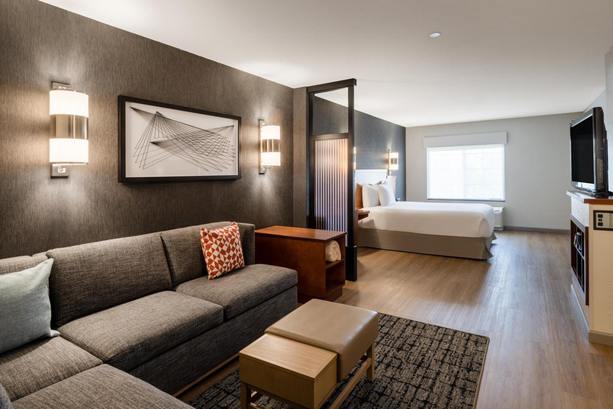 Hyatt Place Santa Fe Zewnętrze zdjęcie