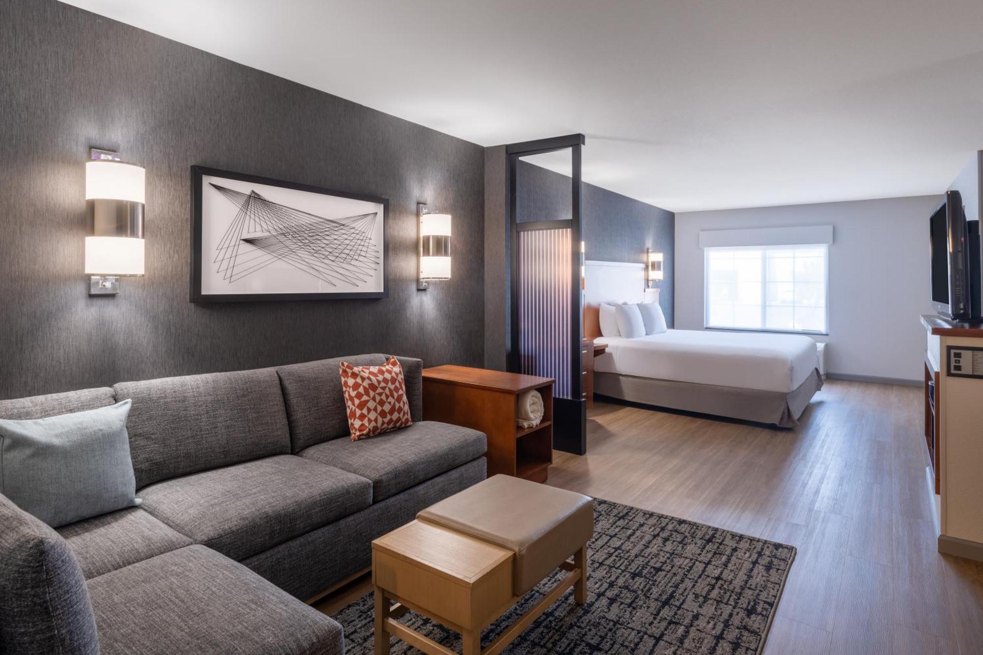 Hyatt Place Santa Fe Zewnętrze zdjęcie